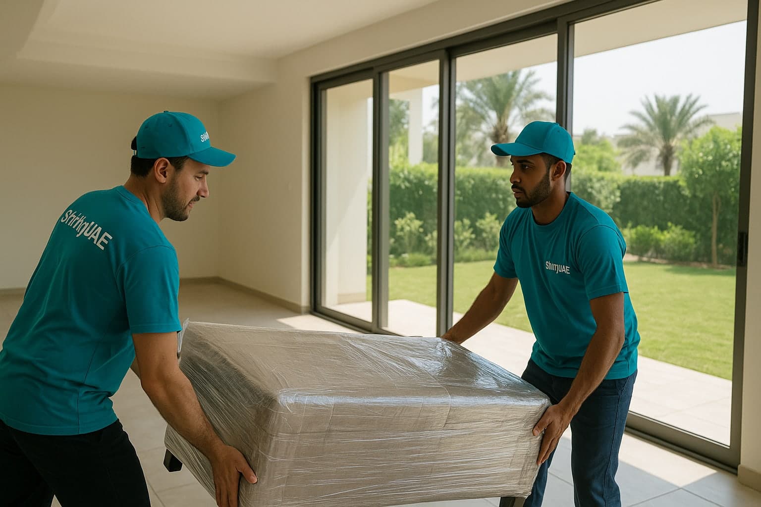 Top-Rated Villa Moving Companies in Dubai (2025) | ShiftyUAE - Moving tips and guides | Shifty UAE