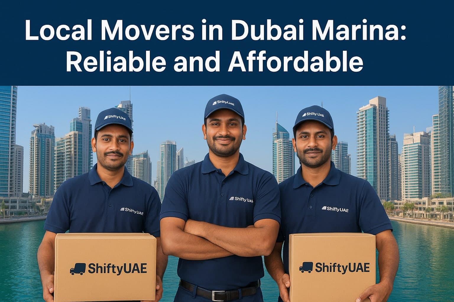 Reliable Local Movers in Dubai Marina | Affordable & Fast - Moving tips and guides