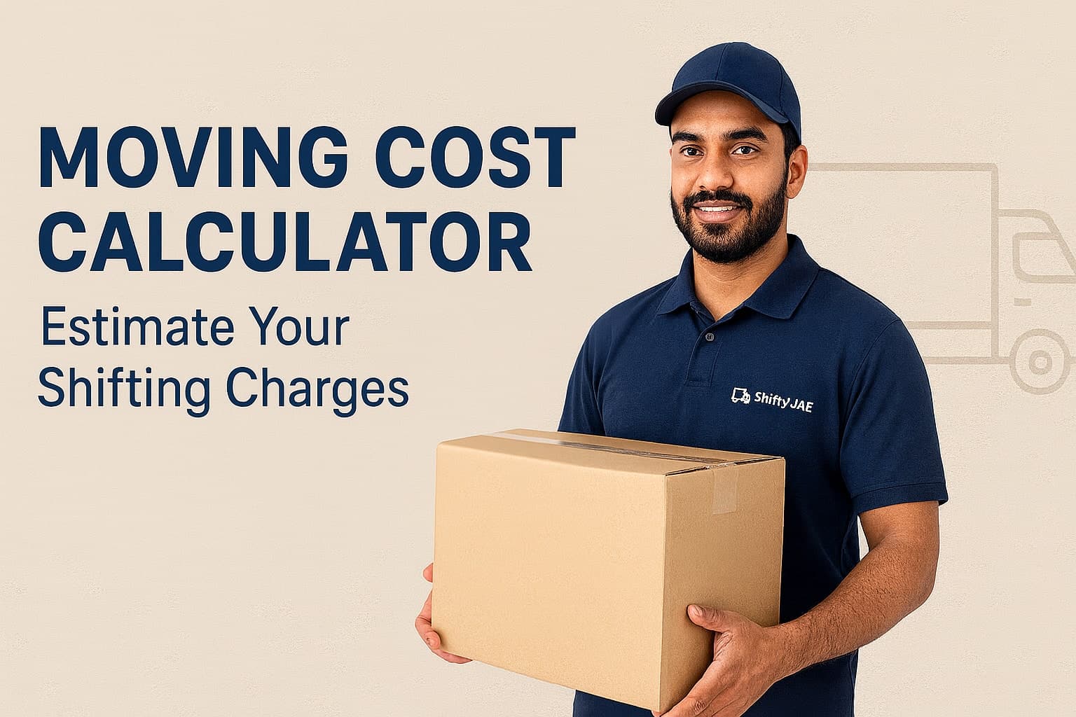 Moving Cost Calculator Dubai | Estimate Your Charges - Moving tips and guides