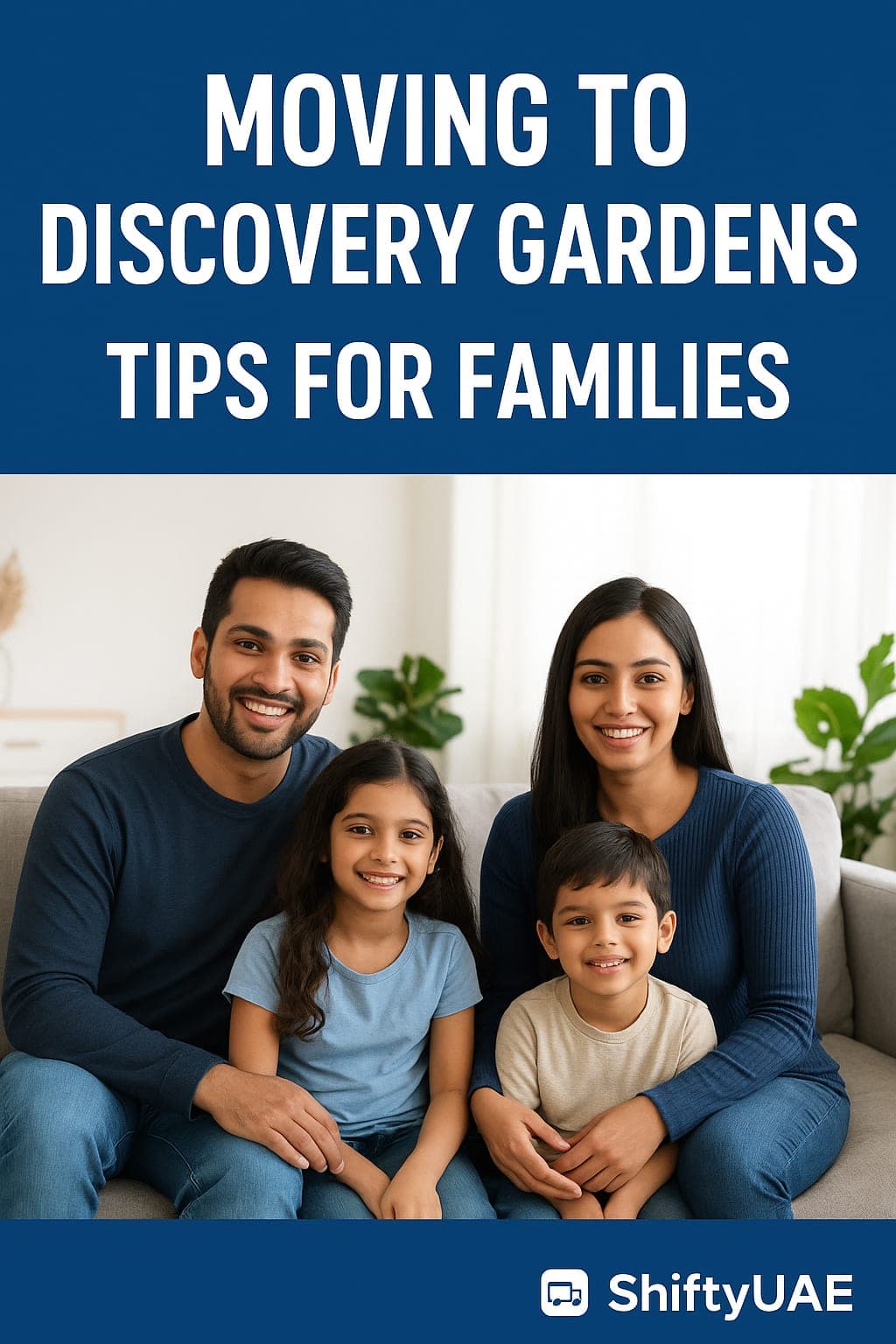 Moving to Discovery Gardens | Expert Tips for Families - Moving tips and guides