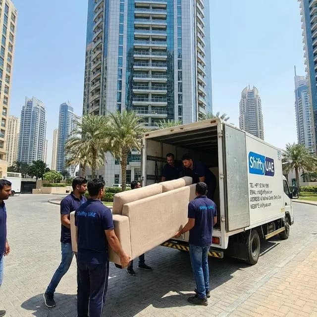 Expert Apartment Movers in Dubai Marina: Complete Guide - Moving tips and guides