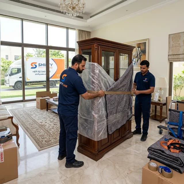 How to Protect Fragile Items During House Shifting in Dubai - Moving tips and guides | Shifty UAE