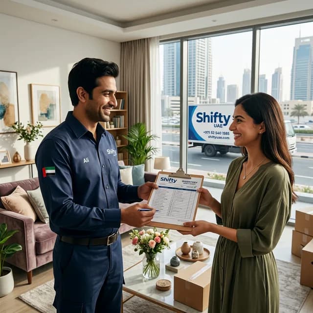 What to Expect on Move-In Day: Dubai Shifting Guide - Moving tips and guides | Shifty UAE