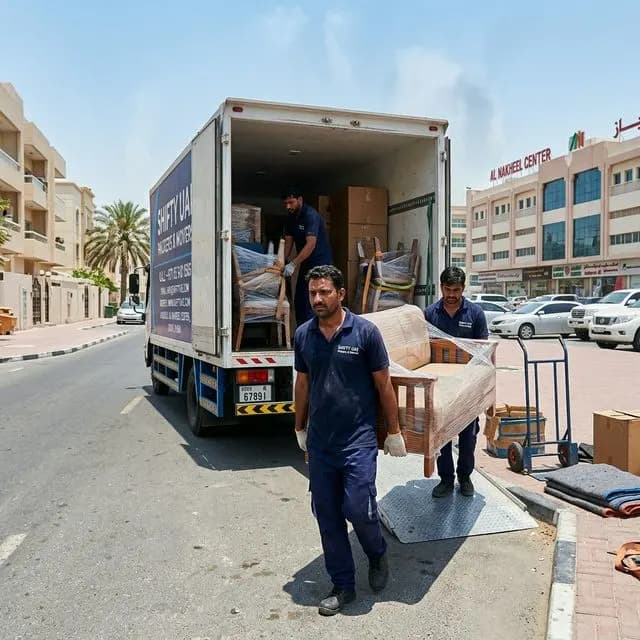 Summer Heat & House Moving in Dubai: 2026 Guide - Moving tips and guides