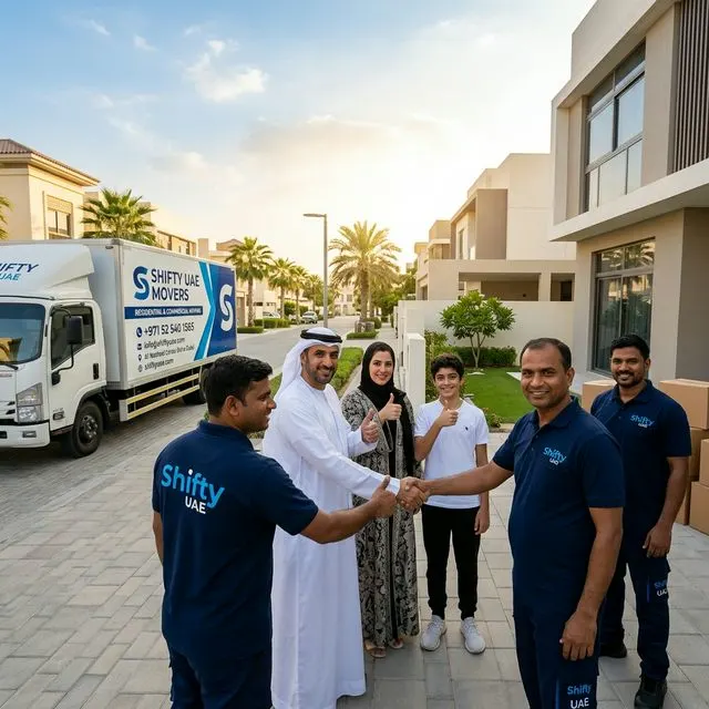 Client Stories: Best Home Moving in Dubai 2026 - Moving tips and guides