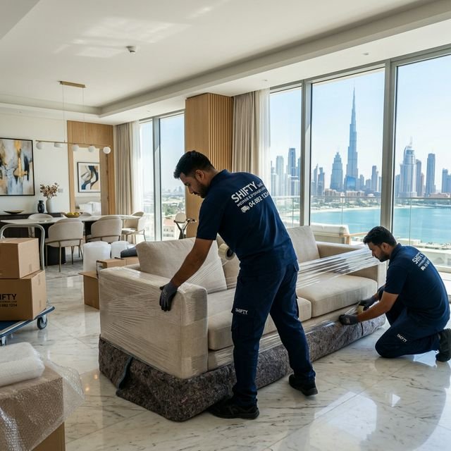 House Shifting in Dubai
